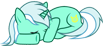 Lyra Sleeping