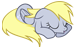 Derpy Sleep